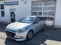 Bild des Angebotes Hyundai i20 blue 1.0 T-GDI Passion Plus