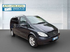 Bild des Angebotes Mercedes-Benz Viano 2.2 CDI kompakt Ambiente,autom,6S,Leder,Klima,TÜV,Serv