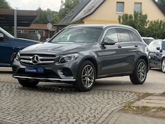 Bild des Angebotes Mercedes-Benz GLC 250 4Matic AMG Line*AHK*PANO*ILS*Kamera