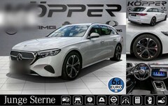 Bild des Angebotes Mercedes-Benz E 300 e T Avantgarde Advanced AHK Distronic LED
