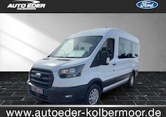 Bild des Angebotes Ford Transit Kombi Trend 330 L2 9-Sitzer Bluetooth
