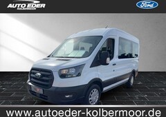 Bild des Angebotes Ford Transit Kombi Trend 330 L2 9-Sitzer Bluetooth