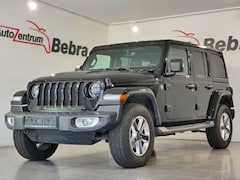 Bild des Angebotes Jeep Wrangler 2.2 l CRDi Unlimited Sahara Xenon/Navi