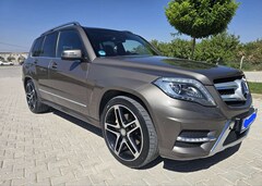 Bild des Angebotes Mercedes-Benz GLK 250 GLK 250 CDI BlueTec 4Matic (204.904)