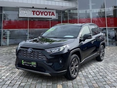 Bild des Angebotes Toyota RAV 4 RAV4 2.5 D 4x4 Team Deutschland junger SUV