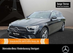 Bild des Angebotes Mercedes-Benz E 300 de T 4M AMG+LED+FAHRASS+KAMERA+HUD+9G