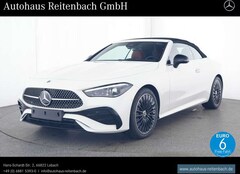 Bild des Angebotes Mercedes-Benz CLE 200 CLE200 CABRIO AMG+360+NIGHT LEDERROT+KAMERA+MEMO