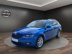 Bild des Angebotes Skoda Octavia Combi 1.6 TDI Joy+AHK+Bi-Xenon+