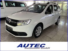 Bild des Angebotes Dacia Logan MCV II Access 1.0 BERGANFAHRHILFE+TÜV10.26