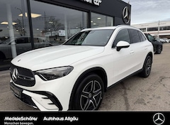 Bild des Angebotes Mercedes-Benz GLC 220 GLC 220 d 4M AMG AHK 360° Sound Mem Dig-Light LED