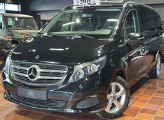 Bild des Angebotes Mercedes-Benz V 220 4MATIC KOMPAKT 7SITZE 2X KLIMA KAMERA SPUR SPORTPA