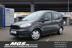 Bild des Angebotes Ford Transit Courier Trend 1.0 EB # KLIMA #R/CD #SHZ #FSA #PDC