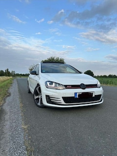 Bild des Angebotes VW Golf GTI Performance BlueMotion Technology
