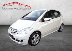 Bild des Angebotes Mercedes-Benz A 160 Avantgarde Autotronic"NAVI"LEDER"TEMPO"SHZ"PDC"AHK