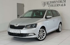 Bild des Angebotes Skoda Fabia Combi 1.4 TDI Clever *ACC*XENON*NAVI*AHK*