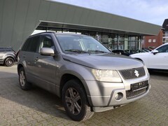 Bild des Angebotes Suzuki Grand Vitara 2.0 AWD CLUB / NAVI / AHK / 2.HAND