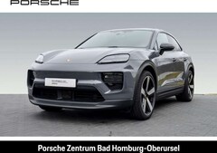 Bild des Angebotes Porsche Macan 4 Burmester Panorama InnoDrive LED-Matrix