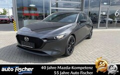 Bild des Angebotes Mazda 3 2.0 (150PS) Schalter Homura Sitzheizung Navi R