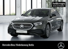 Mercedes-Benz E 200 AMG Fahrass 360° Pano Burmester Distr. Night