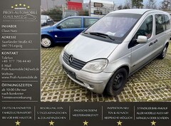 Bild des Angebotes Mercedes-Benz Vaneo 1,7 Cdi*Klima*TÜV 01/2026*Motor qualmt*