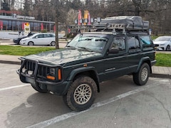 Jeep Cherokee Jeep Cherokee XJ 1998 - 4.0 Liter