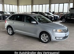 Bild des Angebotes Skoda Rapid/Spaceback Spaceback Ambition*Tempomat*PDC*Klimaautom