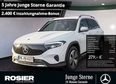 Bild des Angebotes Mercedes-Benz EQB 350 4M Progressive Advanced+ AHK Distr. L