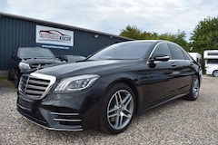 Bild des Angebotes Mercedes-Benz S 350 d 4Matic AMG Line Burmester Multib LED HUD