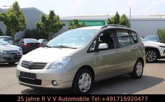 Bild des Angebotes Toyota Corolla Verso 1.6, Klima, 1.Hand, AHK, TÜV neu