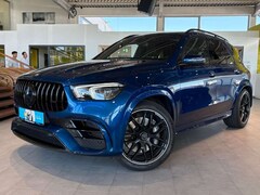 Bild des Angebotes Mercedes-Benz GLE 63 AMG 4Matic+ Burmester*AHK*360° Kam.*Pano*