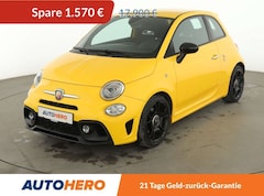 Bild des Angebotes Abarth 595 1.4 Pista*NAVI*PDC*ALU*