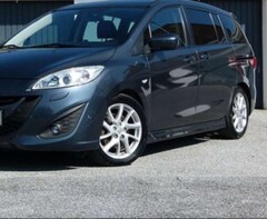 Bild des Angebotes Mazda 5 1.6 MZ-CD Kenko