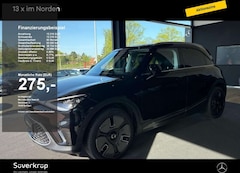 Bild des Angebotes smart #1 Premium DISTR SPUR 360 PANO PDC MEMO SHZ