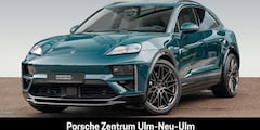 Bild des Angebotes Porsche Macan Turbo Fjordgrün Burmester HA-Lenkung HUD