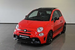 Bild des Angebotes Abarth 595 Competizione Dualogic Pano Navi Sabelt-Sitze
