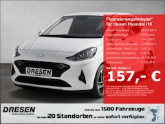 Bild des Angebotes Hyundai i10 1.2 Prime/Smart-Key/Navi/Sitzheizung/Rückfahrkamer