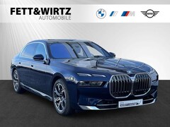 Bild des Angebotes BMW 740 d xDrive Standhzg.|Bowers&Wilkins|DA&PAProf.