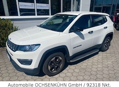 Bild des Angebotes Jeep Compass 1.6 MultiJet Sport / Klima, Aluf.