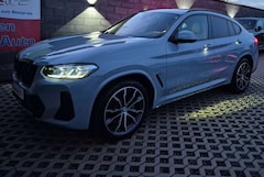 Bild des Angebotes BMW X4 xDrive 20 d M Sport*360KAM*LASER*HUD*PANO*H&K*AHK
