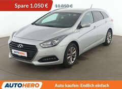 Bild des Angebotes Hyundai i40 1.6 Trend Blue*TEMPO*PDC*SHZ*KLIMA*GARANTIE*
