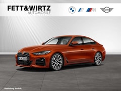 Bild des Angebotes BMW 420 d xDrive M Sport|AHK|Standhzg.|DAProf.|HiFi