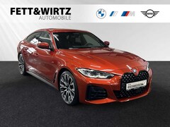 Bild des Angebotes BMW 420 d xDrive M Sport|AHK|Standhzg.|DAProf.|HiFi