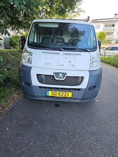 Bild des Angebotes Peugeot Boxer HDi 330 L2H1