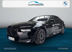 Bild des Angebotes BMW 760 M760e xDrive Head-Up+AHK+StKlima UPE: 191.680€