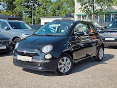Bild des Angebotes Fiat 500C Lounge *Klima *PDC *Blue&ME *Interscope