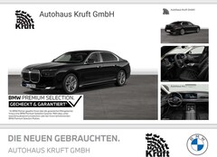 Bild des Angebotes BMW i7 eDrive50 ICONIC GLOW+PANO SKY+KAMERA+LM20