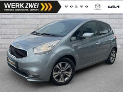 Kia Venga 1,6 AT Dream Team Kamera Navi Sitzhei Keyl