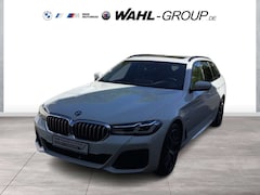 Bild des Angebotes BMW 530 e xDrive TOURING M SPORT LASER AHK PANO HUD  ALARM
