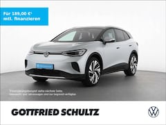 Bild des Angebotes VW ID.4 Pro Matrix AHK Wärmepumpe Navi