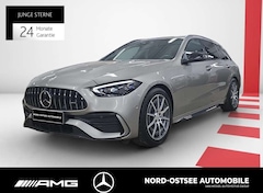 Bild des Angebotes Mercedes-Benz C 43 AMG C 43 T 4M AMG  MBUX LED KEYLESS-GO